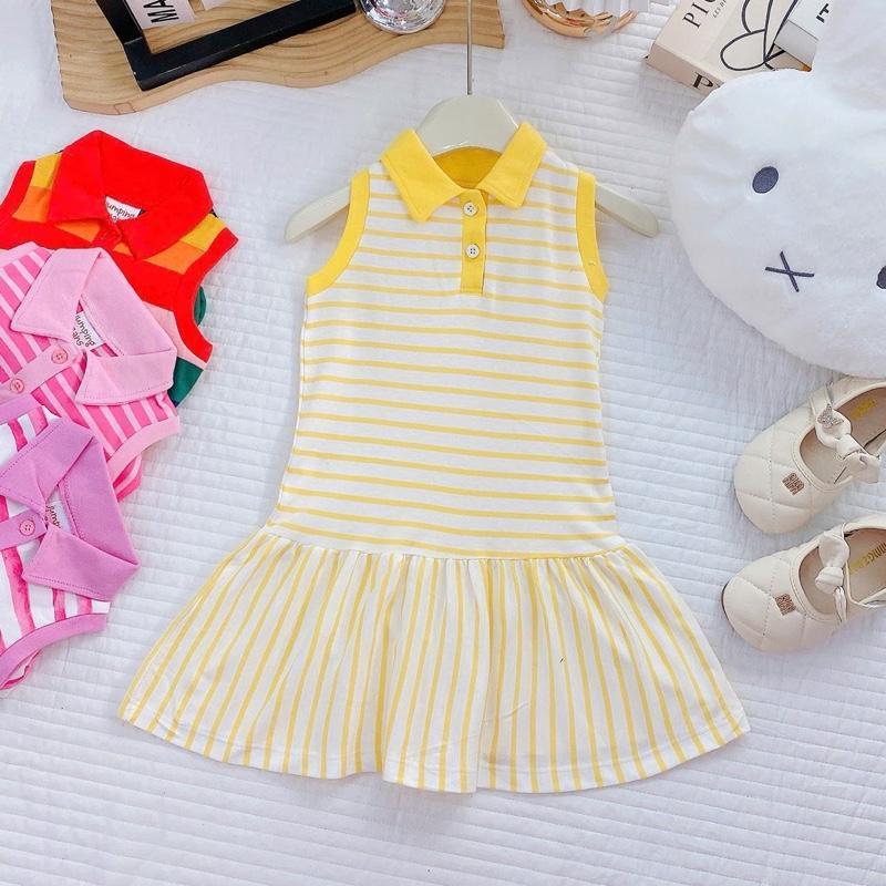 Cotton Dress for 1-5 years old