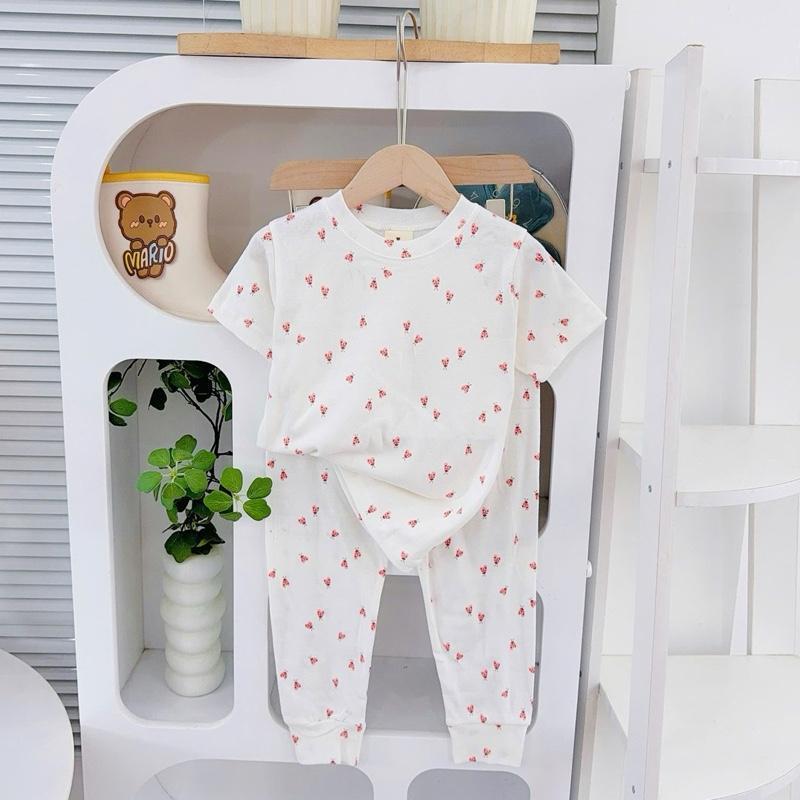 Cotton Terno T-Shirt & Pajama set for 6-10 years old