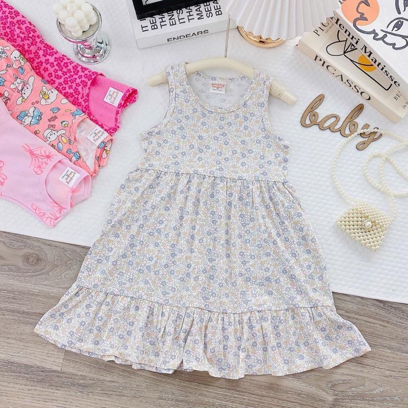 Cotton Dress for kids 4-10 Years Old
