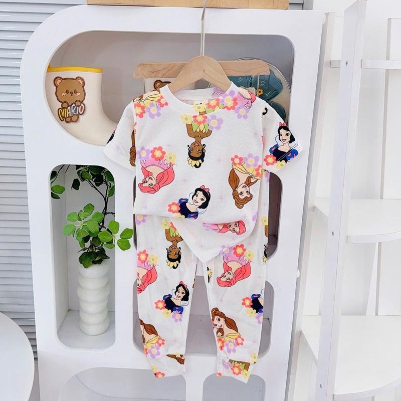 Baby Bizz Big Size 6-10 years old T-Shirt & Pajama set for kids