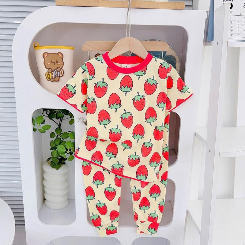 Baby Bizz Big Size 6-10 years old T-Shirt & Pajama set for kids