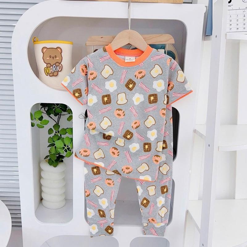 Baby Bizz Big Size 6-10 years old T-Shirt & Pajama set for kids