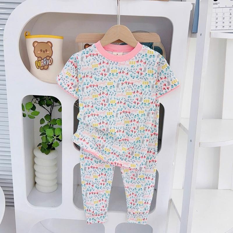 Baby Bizz Big Size 6-10 years old T-Shirt & Pajama set for kids