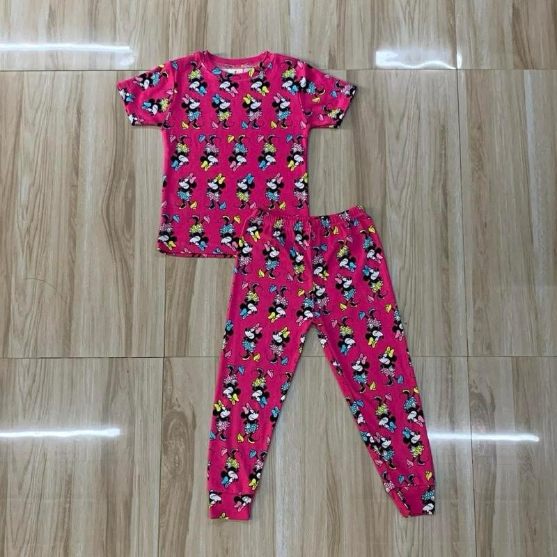Baby Bizz Big Size 6-10 years old T-Shirt & Pajama set for kids