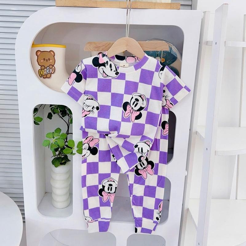 Baby Bizz Big Size 6-10 years old T-Shirt & Pajama set for kids