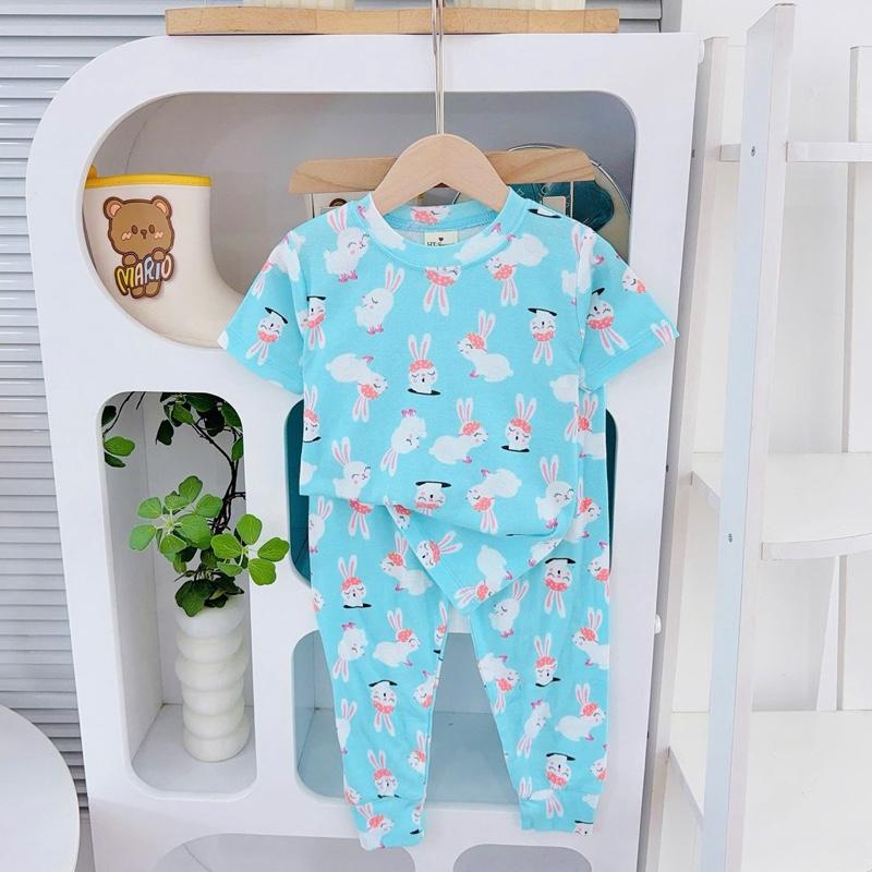 Baby Bizz Big Size 6-10 years old T-Shirt & Pajama set for kids