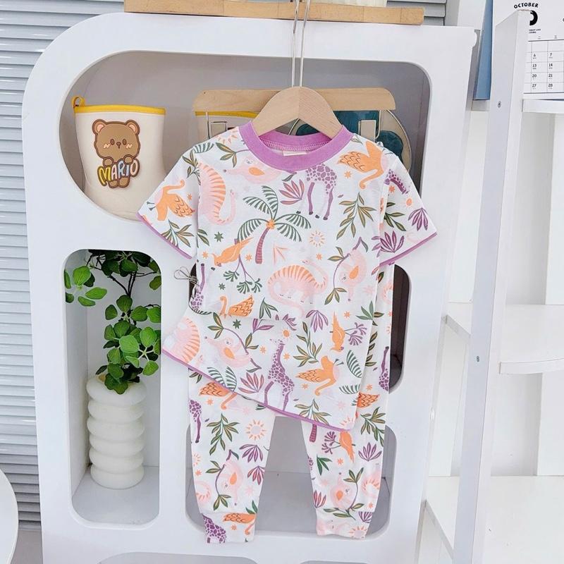 Baby Bizz Big Size 6-10 years old T-Shirt & Pajama set for kids