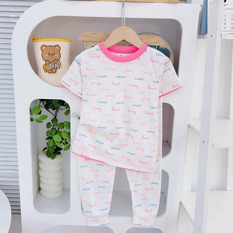 Baby Bizz Big Size 6-10 years old T-Shirt & Pajama set for kids