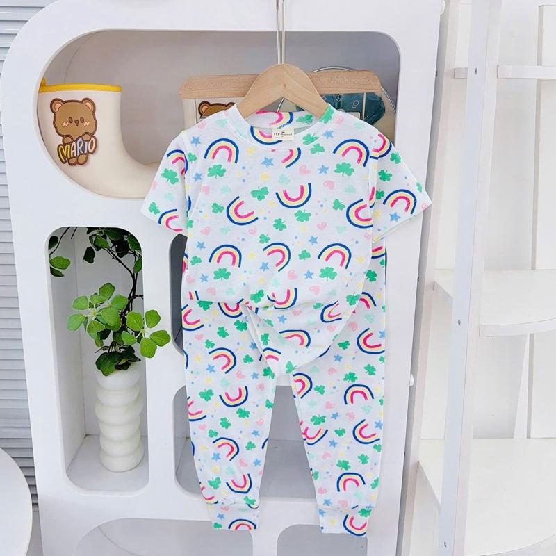Baby Bizz Big Size 6-10 years old T-Shirt & Pajama set for kids