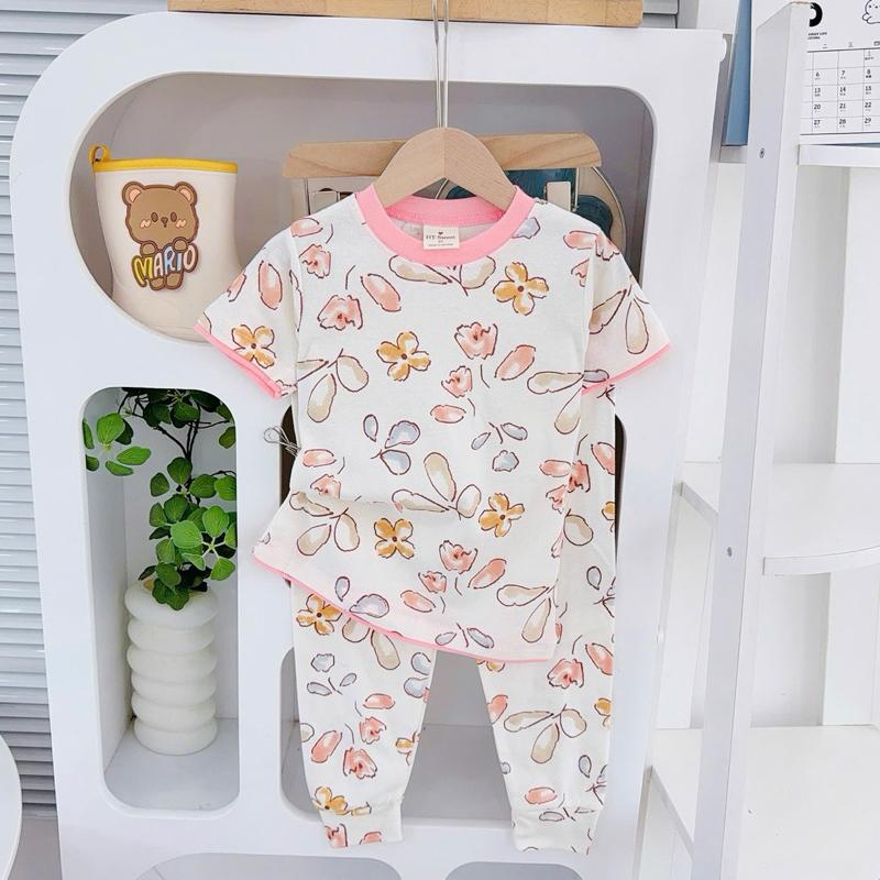 Baby Bizz Big Size 6-10 years old T-Shirt & Pajama set for kids