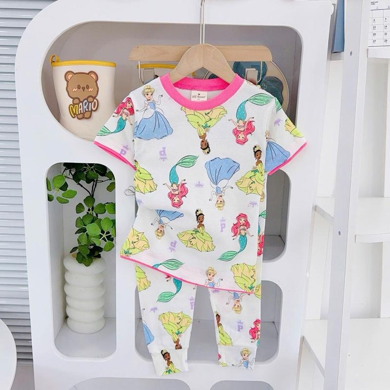 Baby Bizz Big Size 6-10 years old T-Shirt & Pajama set for kids