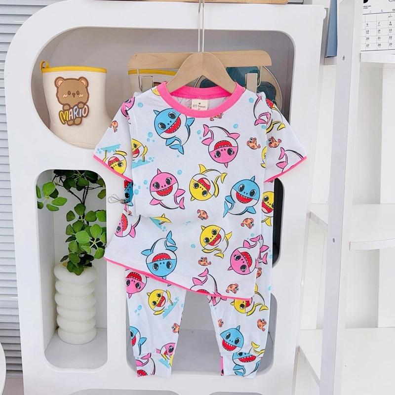 Baby Bizz Big Size 6-10 years old T-Shirt & Pajama set for kids