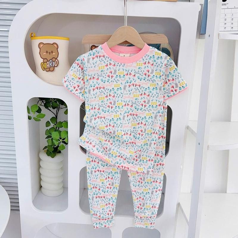 Baby Bizz Big Size 6-10 years old T-Shirt & Pajama set for kids