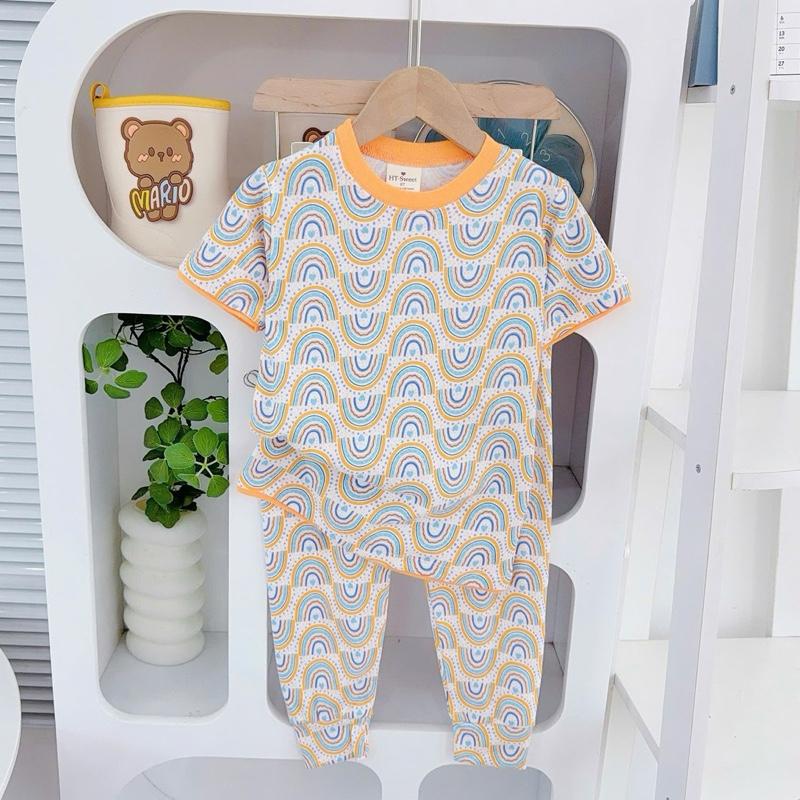 Baby Bizz Big Size 6-10 years old T-Shirt & Pajama set for kids
