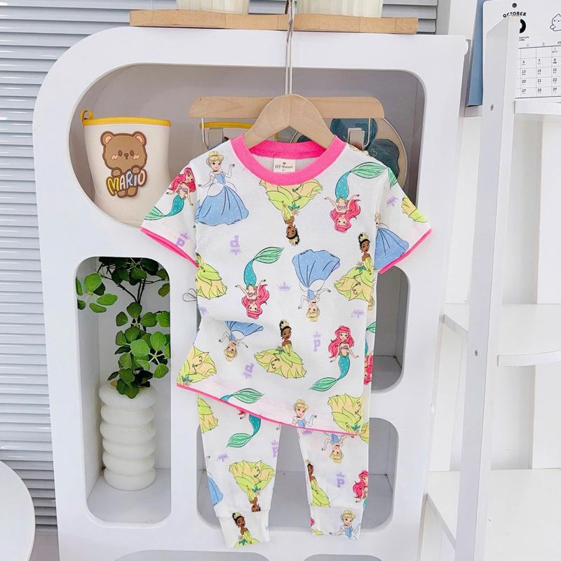 Baby Bizz Big Size 6-10 years old T-Shirt & Pajama set for kids