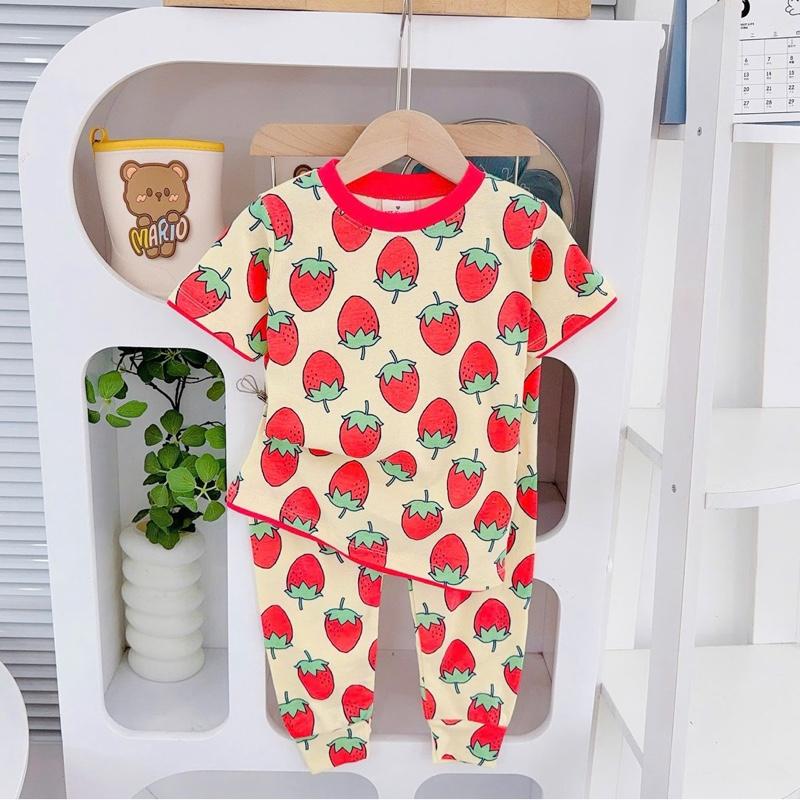 Baby Bizz Big Size 6-10 years old T-Shirt & Pajama set for kids