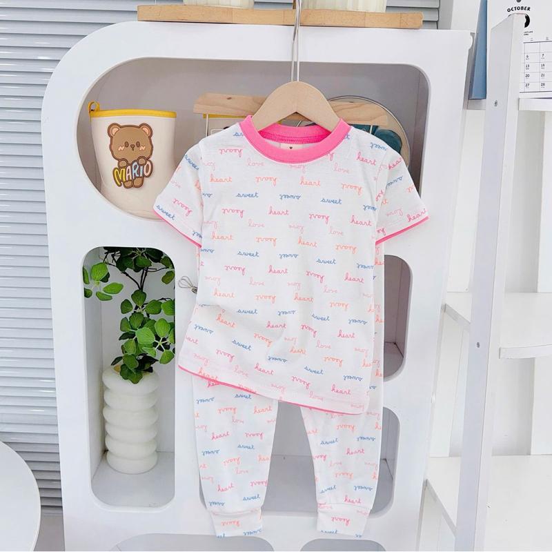 Baby Bizz Big Size 6-10 years old T-Shirt & Pajama set for kids