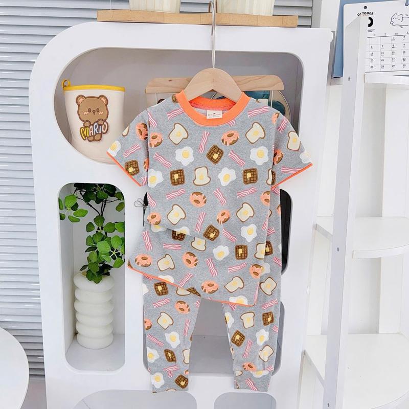 Baby Bizz Big Size 6-10 years old T-Shirt & Pajama set for kids