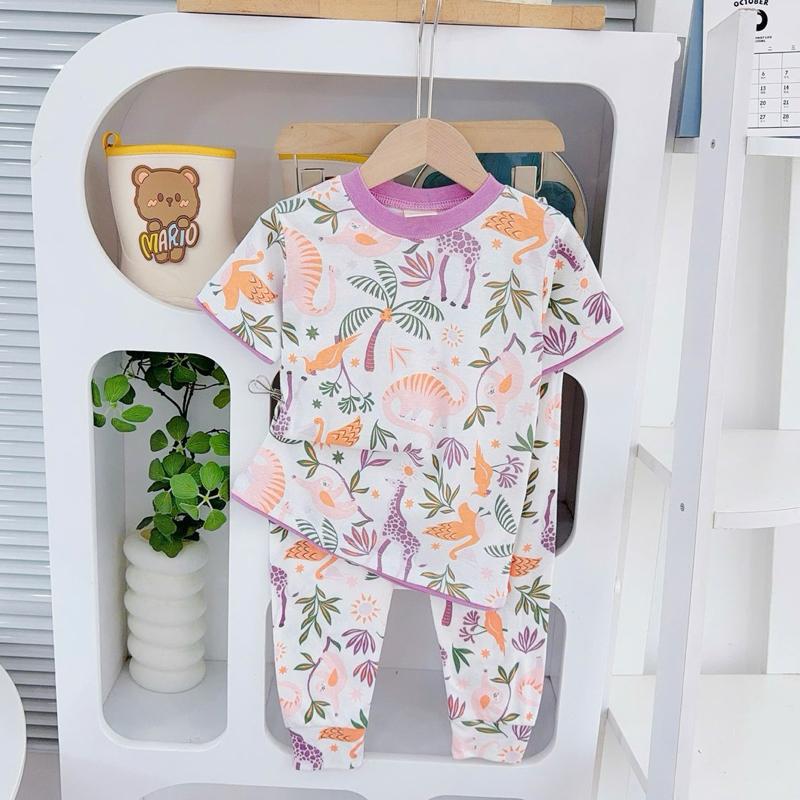Baby Bizz Big Size 6-10 years old T-Shirt & Pajama set for kids