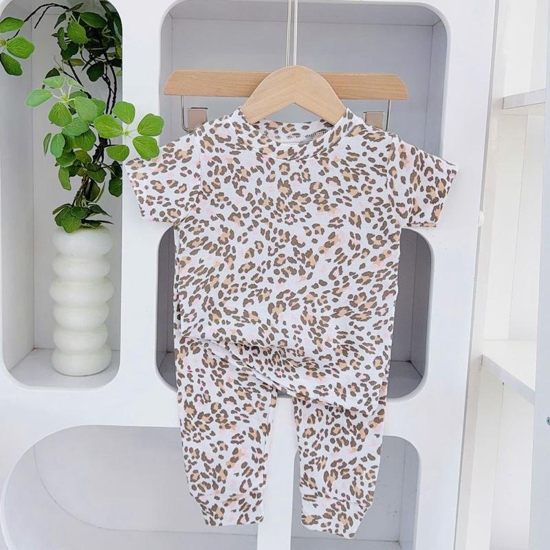 Cotton Terno Tshirt and pajama sleepwear set for 1-5 years old II