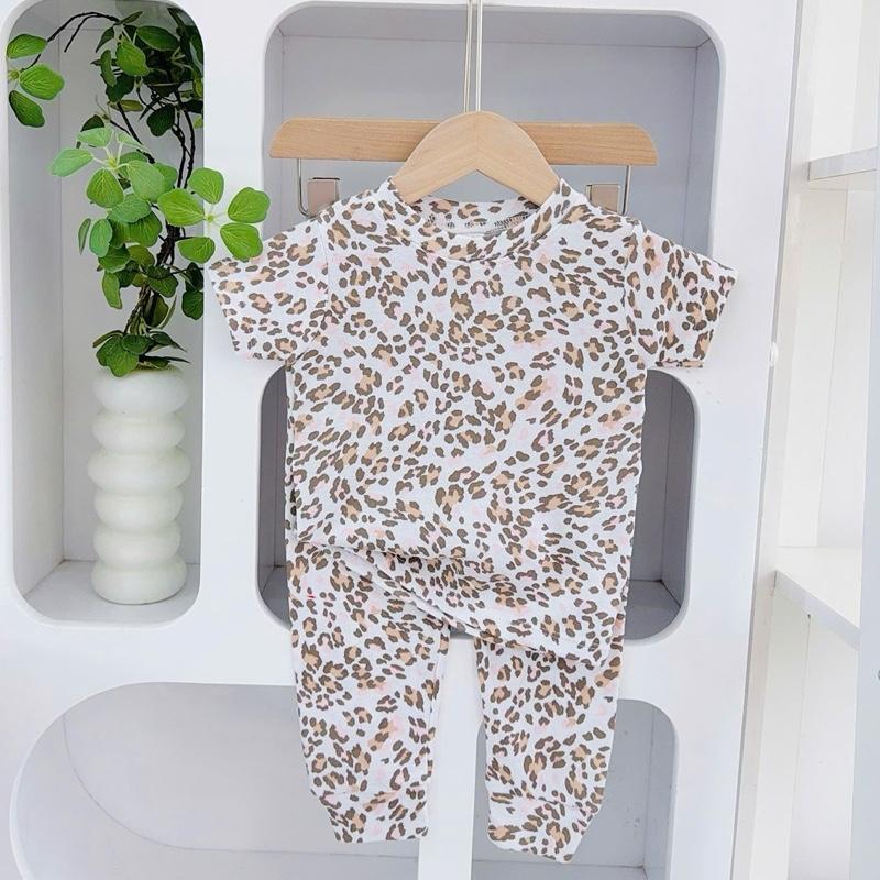 Cotton Terno Tshirt and pajama sleepwear set for 1-5 years old II