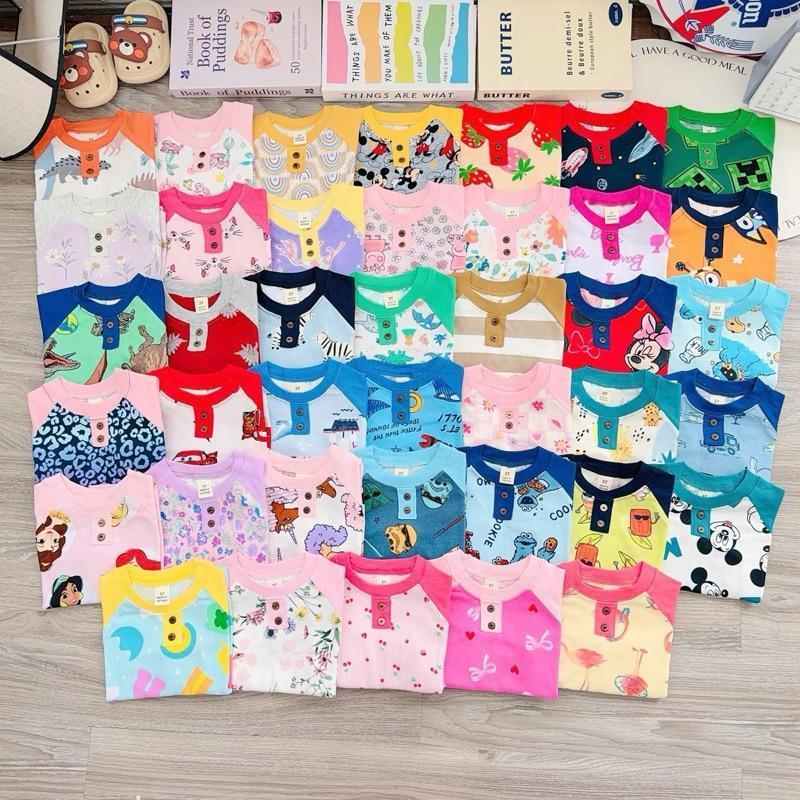 Cotton Terno Longsleeve and Pajama sleepwear set for 1-5 years old II