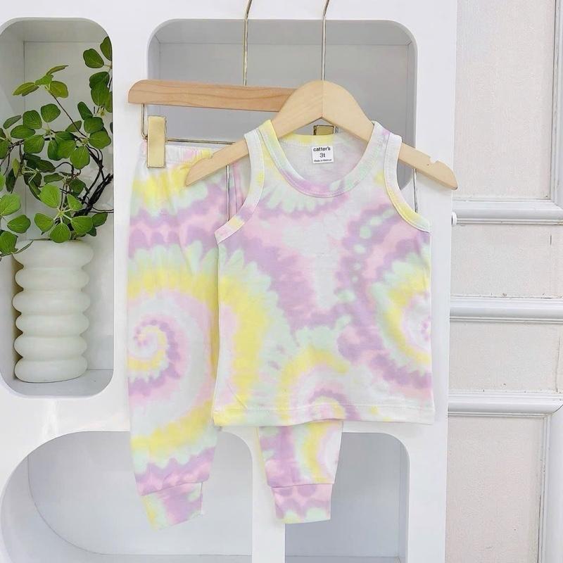 Cotton Terno Sando and Pajama sleepwear set for 1-5 years old