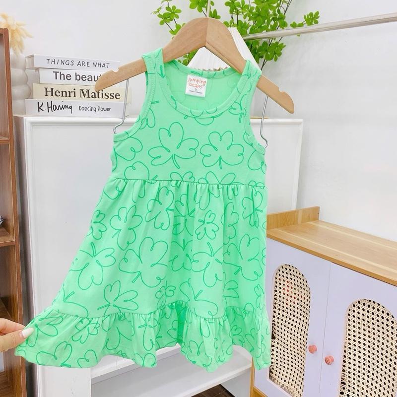 Cotton Dress for kids 1-6 years old