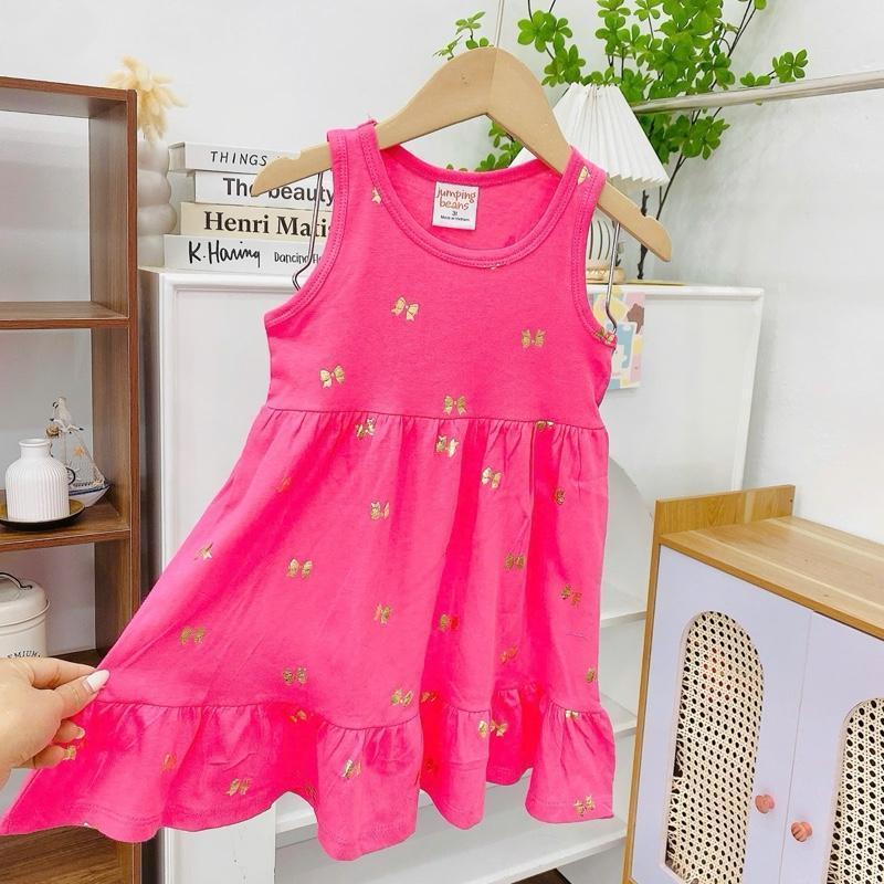 Cotton Dress for kids 1-6 years old