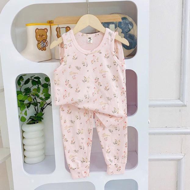 Cotton Terno sando and pajama sleepwear set for 6-10 years old II