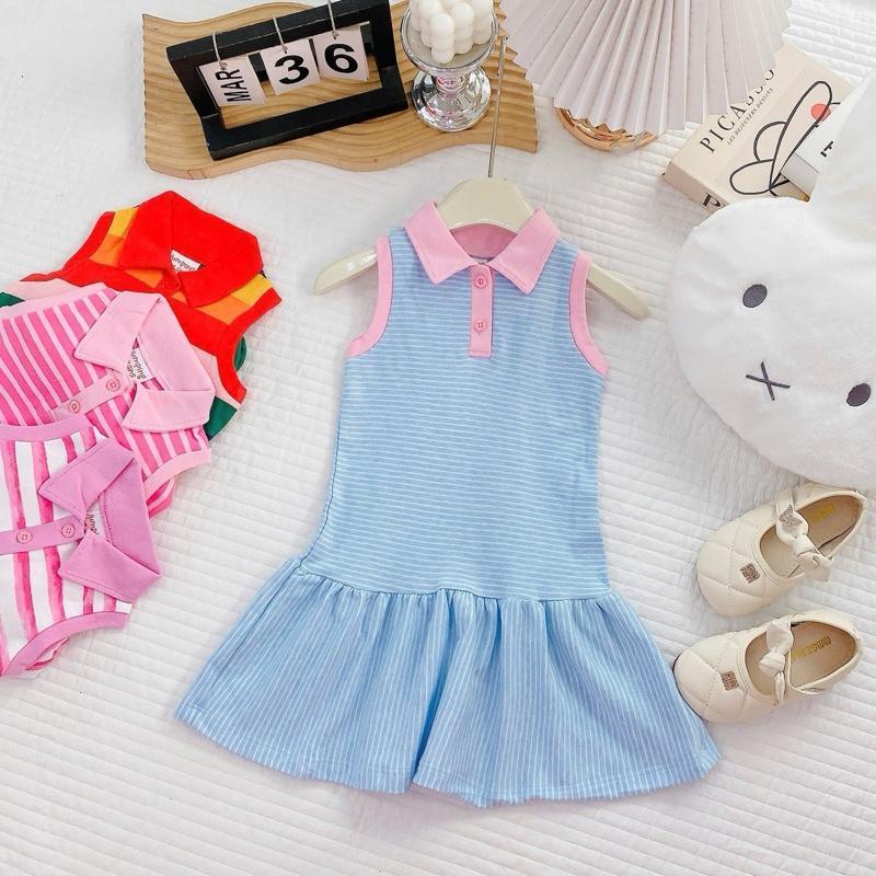 Cotton Dress for 1-5 years old