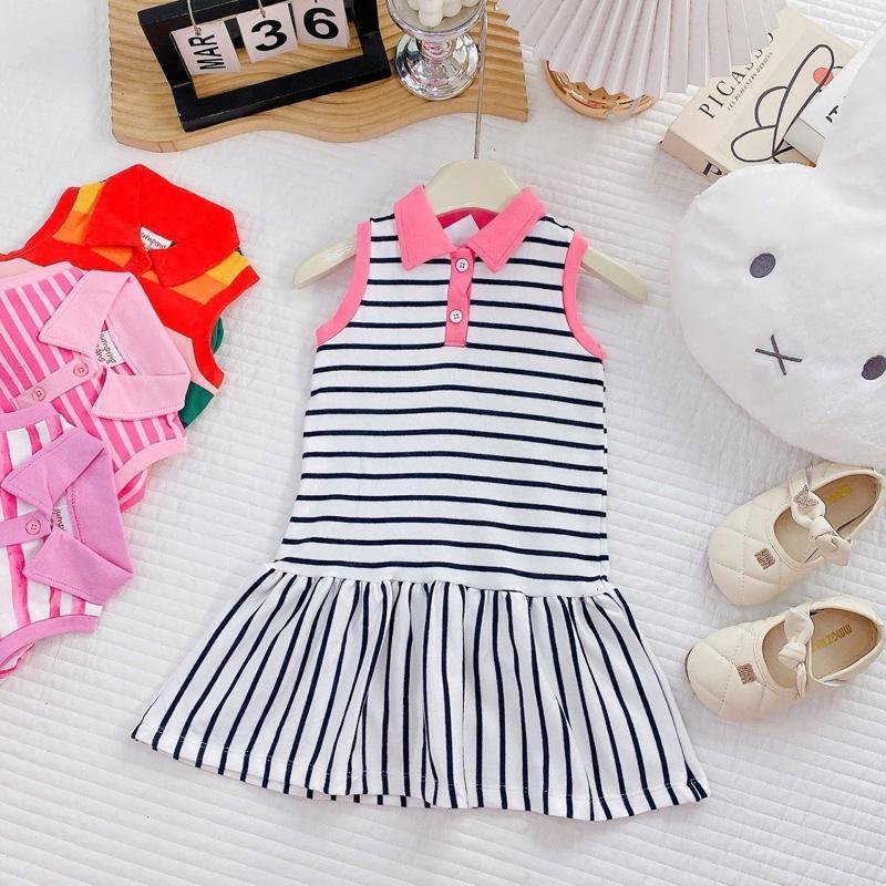 Cotton Dress for 1-5 years old
