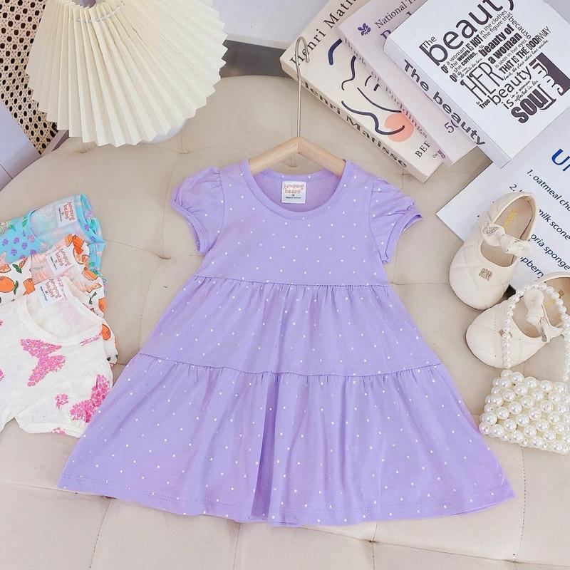 Cotton Dress for kids 1-6 years old II