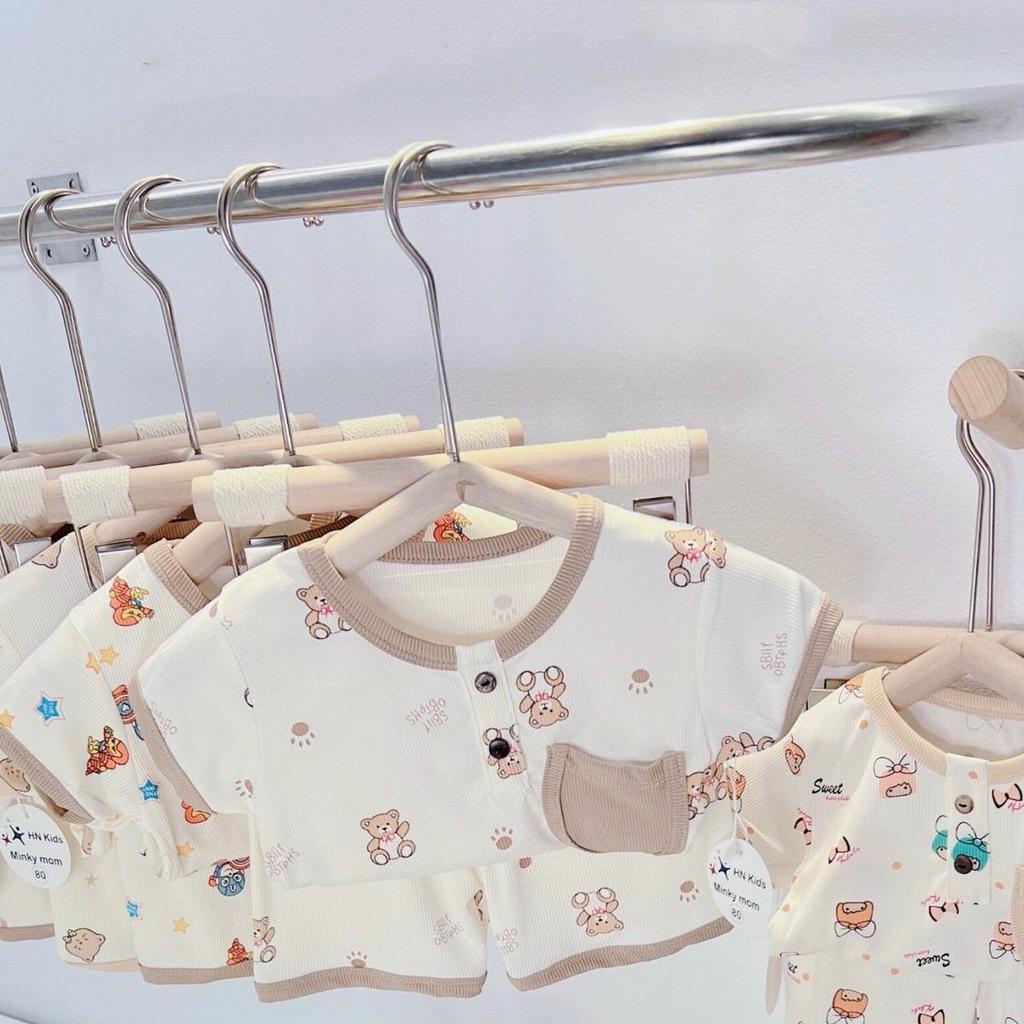 Premium Knitted Fabric Tshirt and Shorts set for 1-5 Years Old