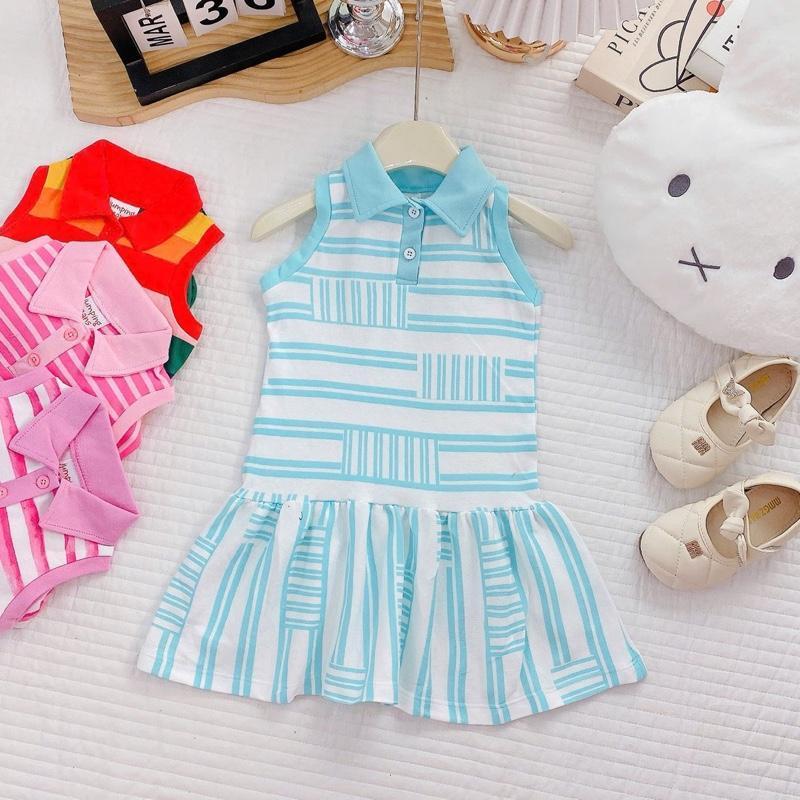 Cotton Dress for 1-5 years old