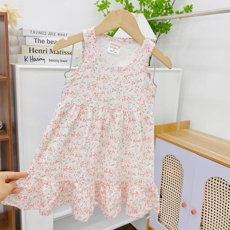 Cotton Dress for kids 1-6 years old