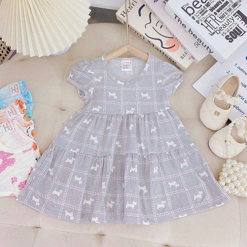 Cotton Dress for kids 1-6 years old II