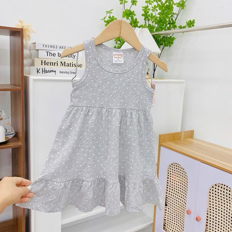 Cotton Dress for kids 1-6 years old