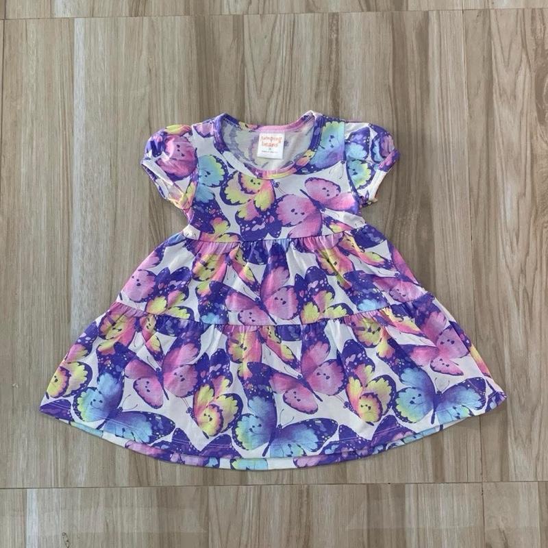 Cotton Dress for kids 1-6 years old II
