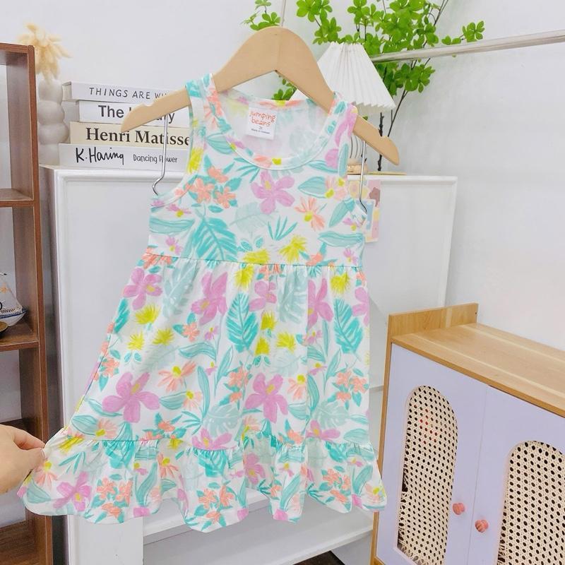 Cotton Dress for kids 1-6 years old