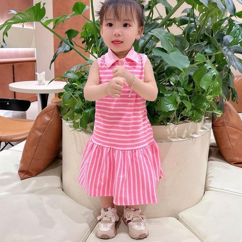 Cotton Dress for 1-5 years old