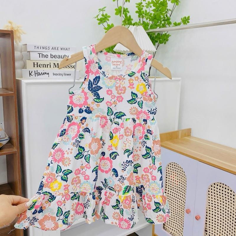 Cotton Dress for kids 1-6 years old