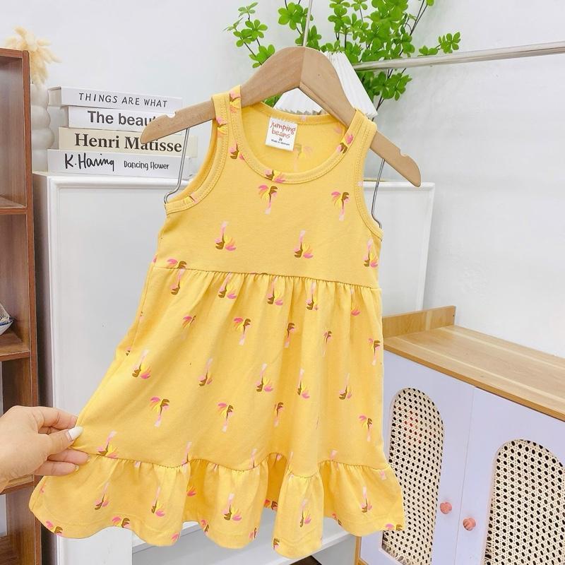 Cotton Dress for kids 1-6 years old