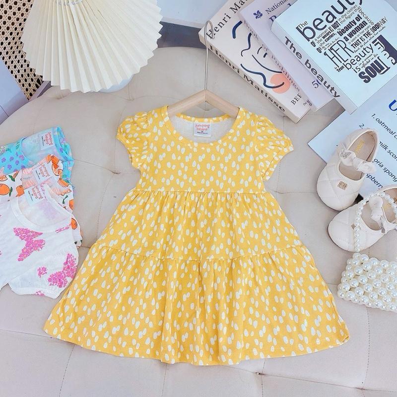 Cotton Dress for kids 1-6 years old II