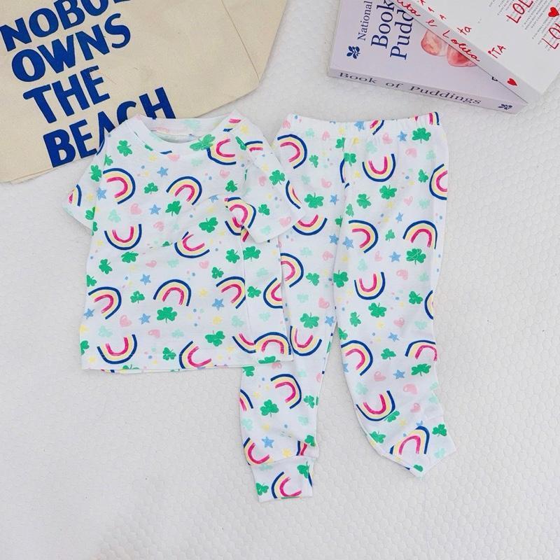 Pure Cotton T-Shirt & Pajama Sleepwear set for 1-5 years old