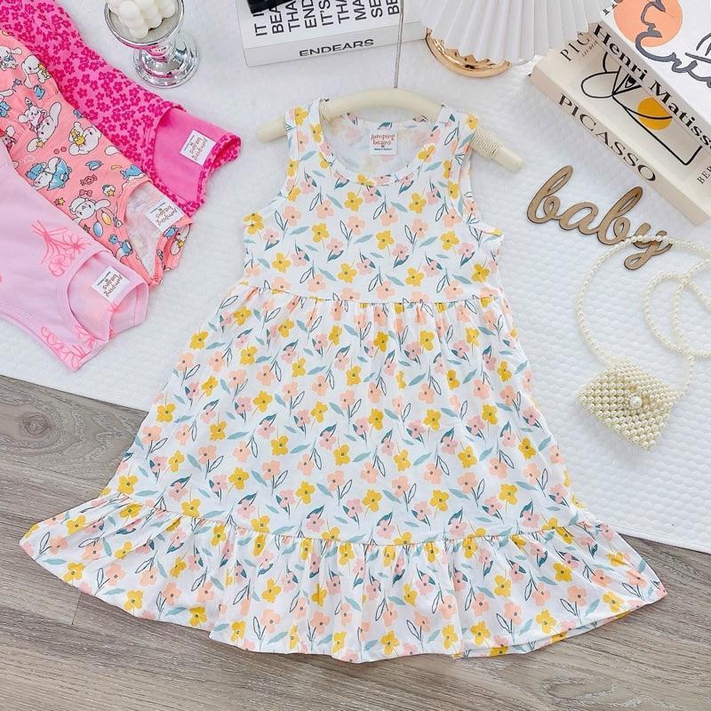 Cotton Dress for kids 4-10 Years Old