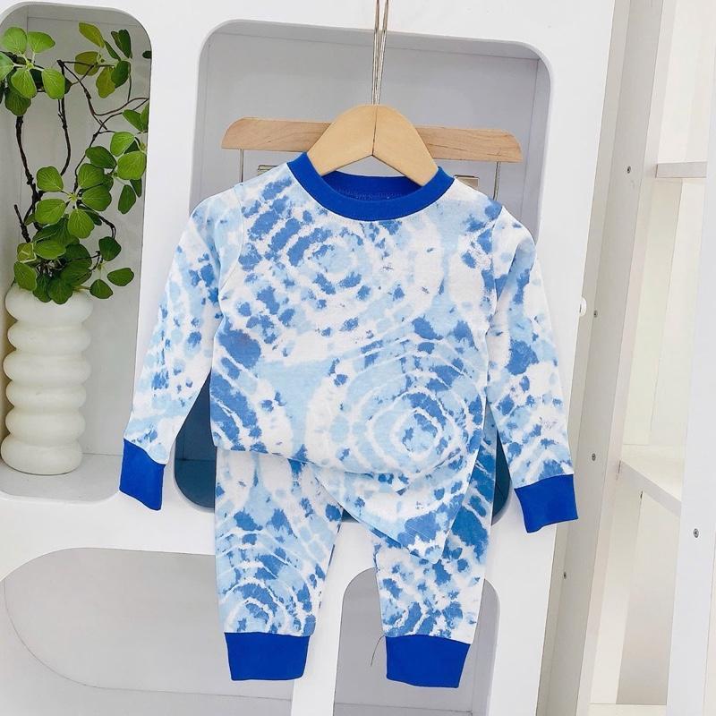 Cotton Terno Longsleeve and Pajama sleepwear set for 1-5 years old III