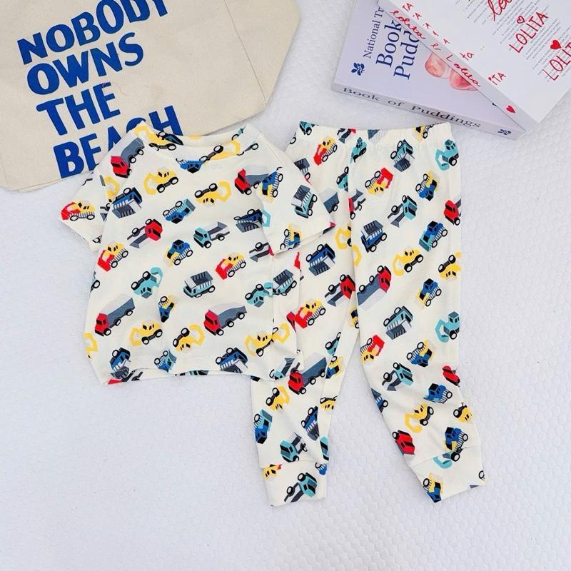 Pure Cotton T-Shirt & Pajama Sleepwear set for 1-5 years old II