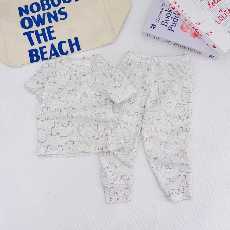Pure Cotton T-Shirt & Pajama Sleepwear set for 1-5 years old II