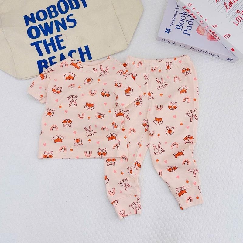 Pure Cotton T-Shirt & Pajama Sleepwear set for 1-5 years old
